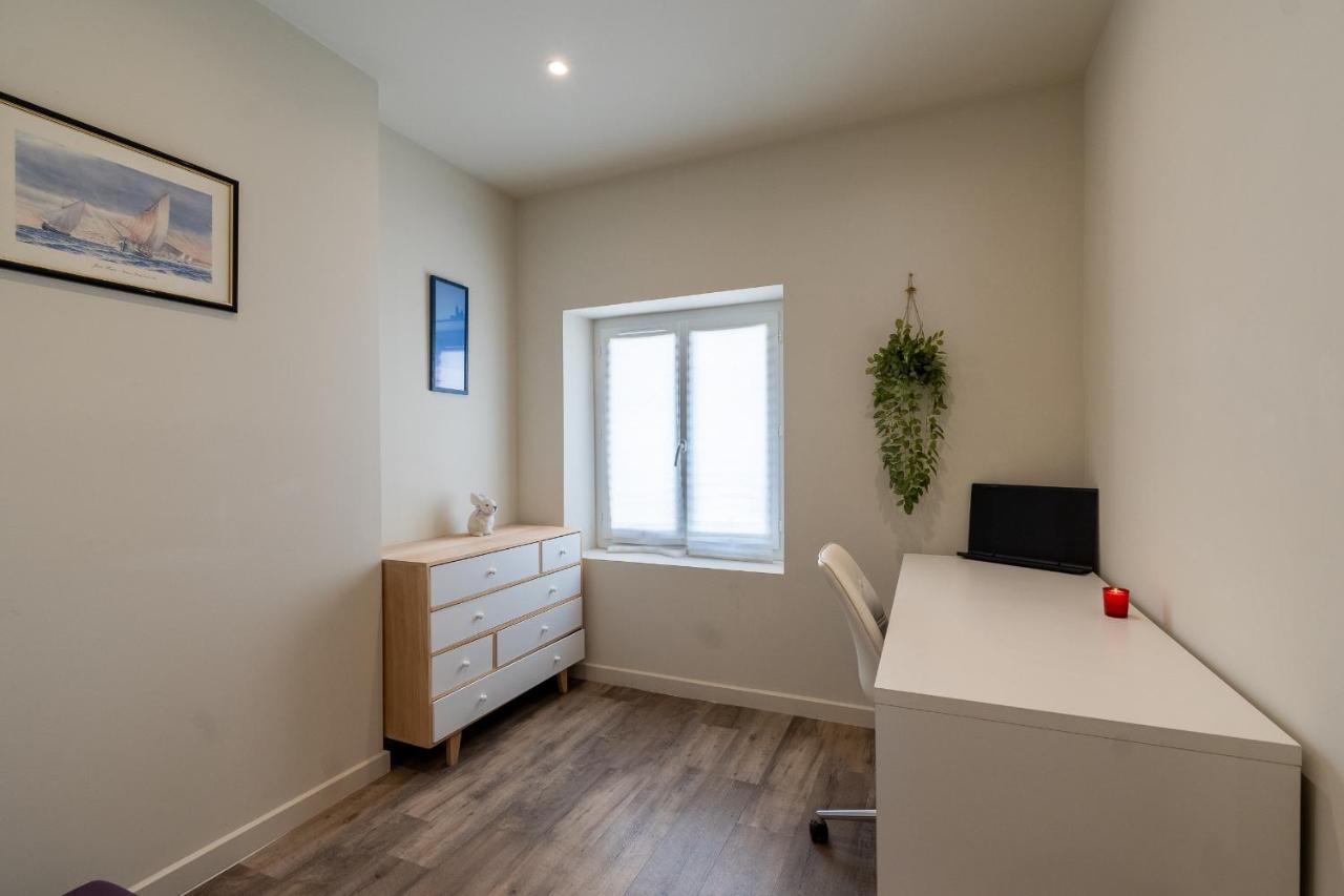 Standing Vieux Port 110 M2, Marseille Appartement Buitenkant foto