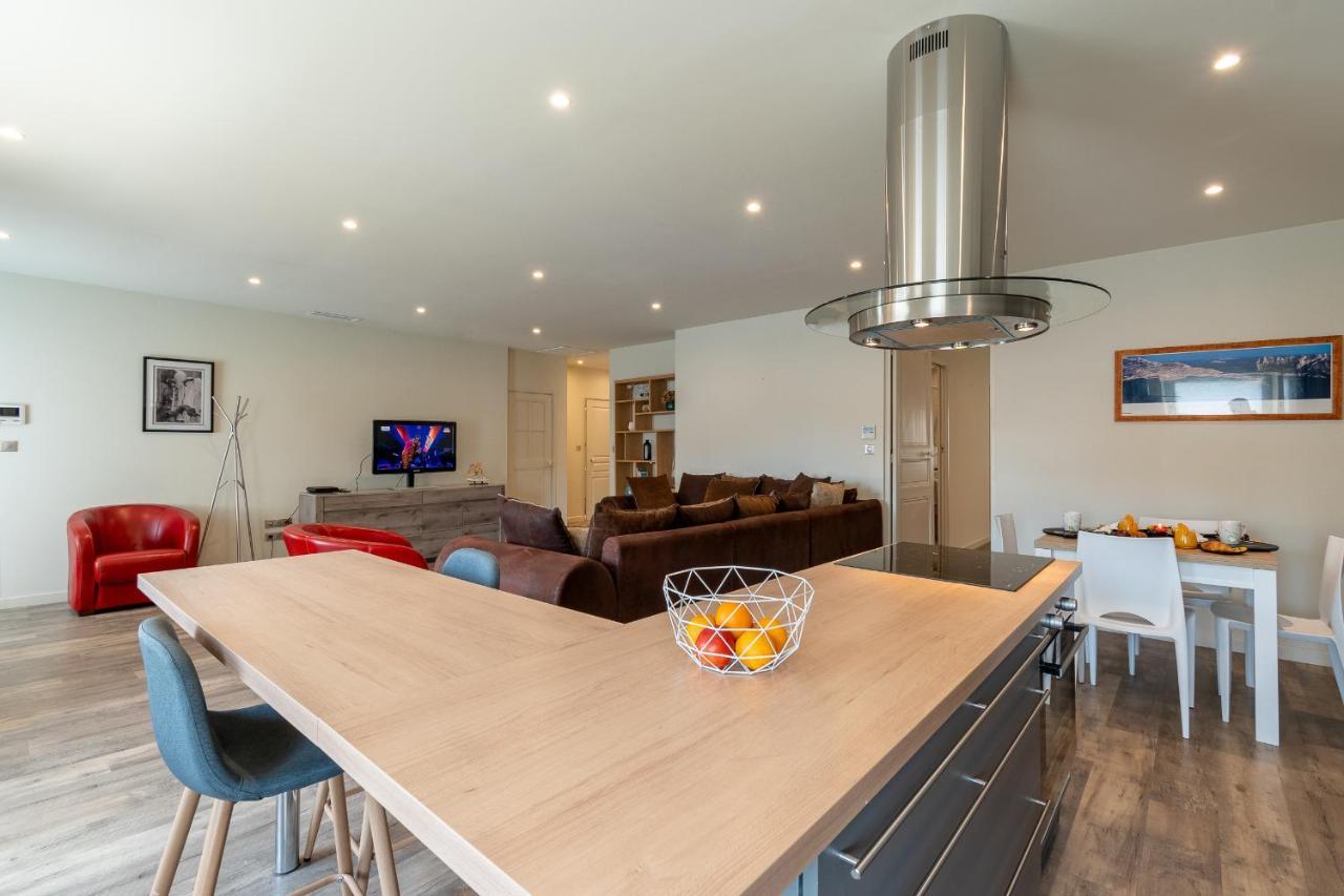Standing Vieux Port 110 M2, Marseille Appartement Buitenkant foto