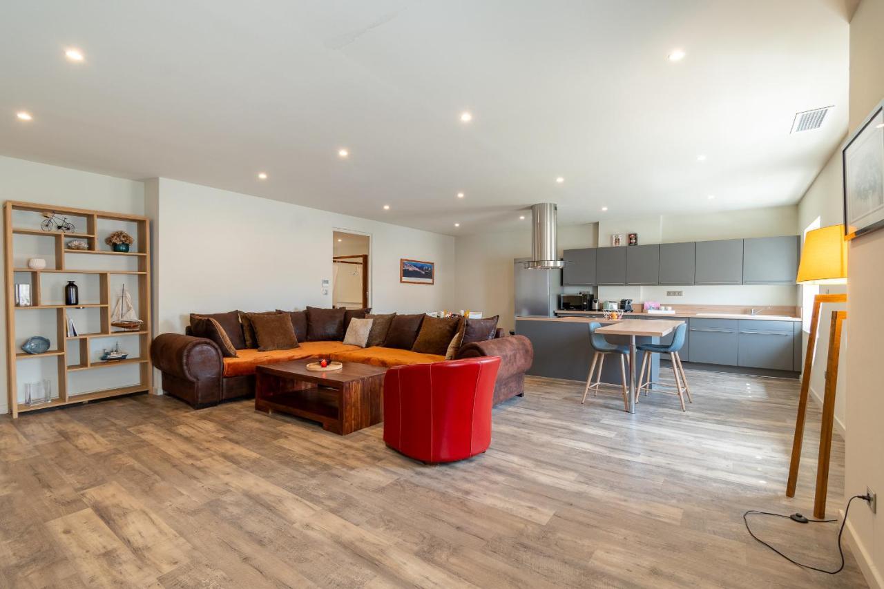 Standing Vieux Port 110 M2, Marseille Appartement Buitenkant foto