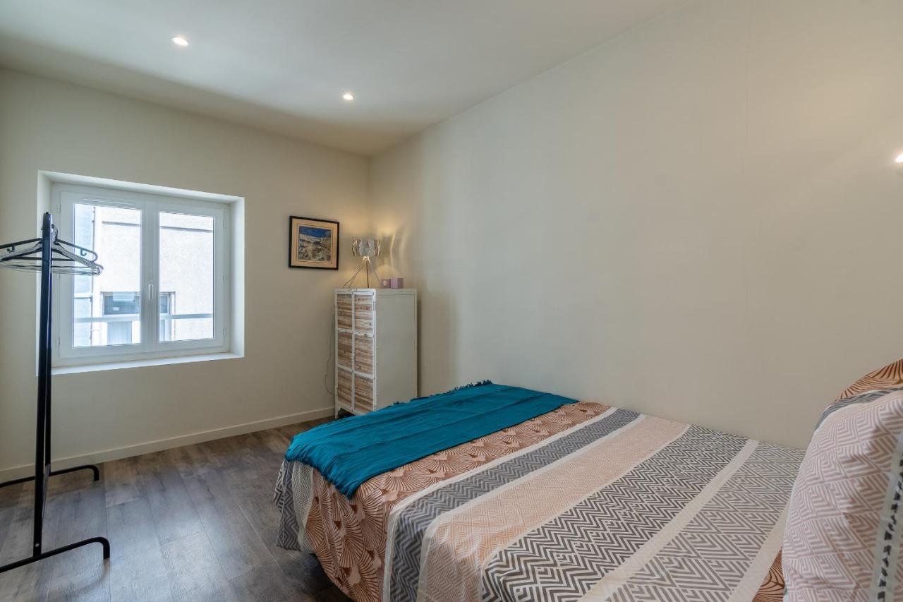 Standing Vieux Port 110 M2, Marseille Appartement Buitenkant foto