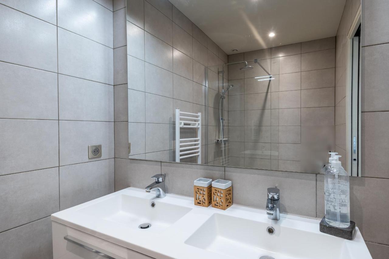 Standing Vieux Port 110 M2, Marseille Appartement Buitenkant foto