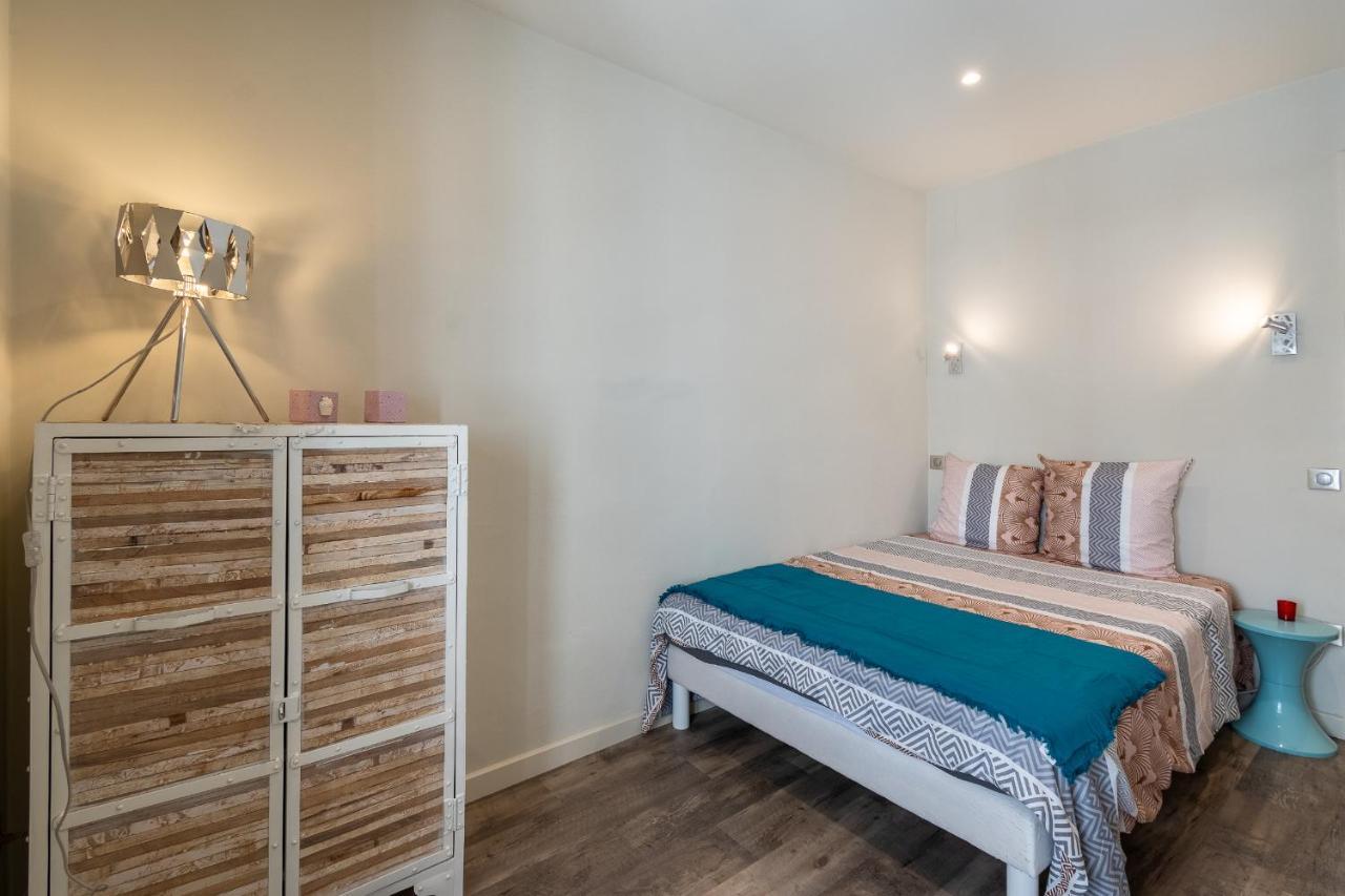 Standing Vieux Port 110 M2, Marseille Appartement Buitenkant foto