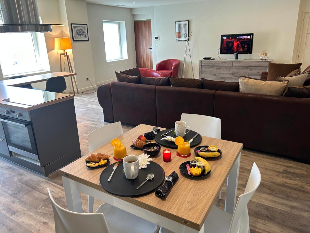 Standing Vieux Port 110 M2, Marseille Appartement Buitenkant foto