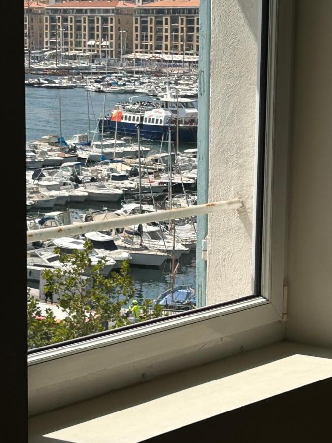 Standing Vieux Port 110 M2, Marseille Appartement Buitenkant foto