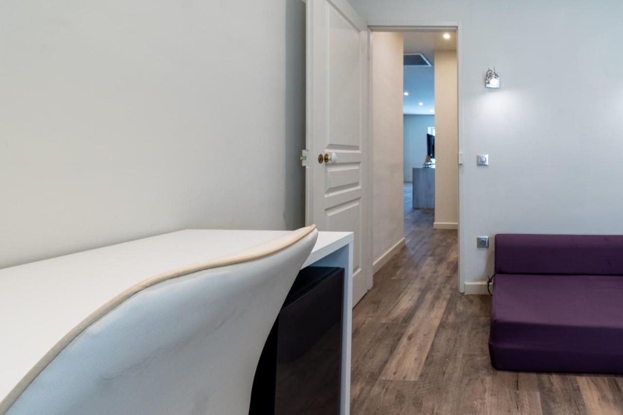 Standing Vieux Port 110 M2, Marseille Appartement Buitenkant foto