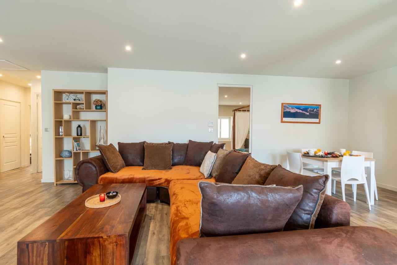 Standing Vieux Port 110 M2, Marseille Appartement Buitenkant foto